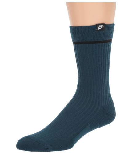 Imbracaminte barbati Nike sneaker sox essential crew socks 2-pair pack nightshadewhiteblack