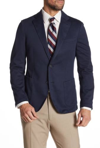 Imbracaminte barbati nordstrom rack extra trim fit knit sport coat navy blazer