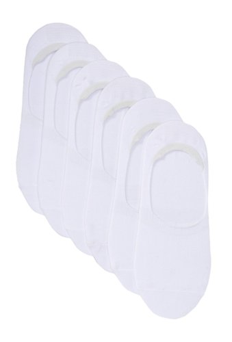 Imbracaminte barbati nordstrom rack solid liners - pack of 6 white
