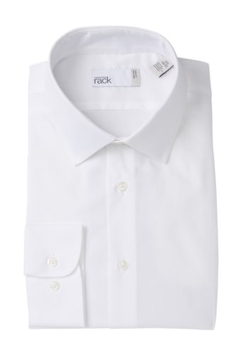 Imbracaminte barbati nordstrom rack solid traditional fit dress shirt white