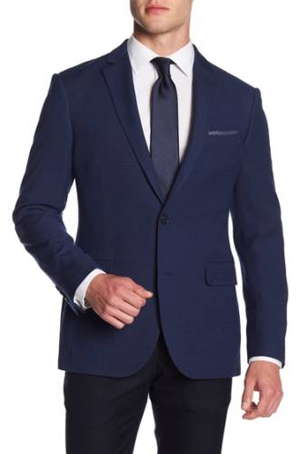 Imbracaminte barbati nordstrom rack textured trim fit suit separates blazer navy