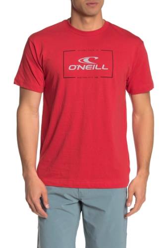 Imbracaminte barbati o\'neill connection t-shirt red