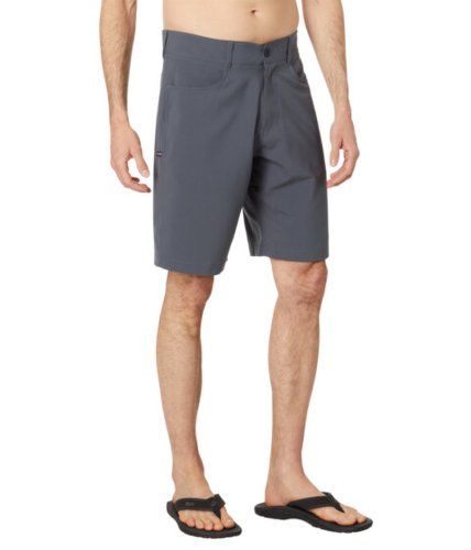 Imbracaminte barbati oakley baseline 20 21quot hybrid shorts uniform grey