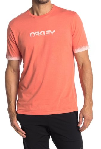 Imbracaminte barbati oakley degrade logo t-shirt sunset