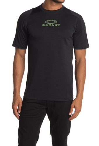 Imbracaminte barbati oakley enhance crew neck 97 t-shirt blackout
