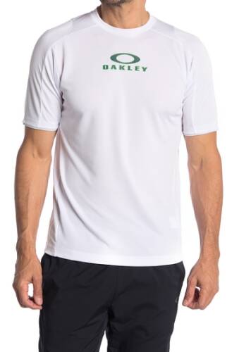 Imbracaminte barbati oakley enhance crew neck 97 t-shirt white
