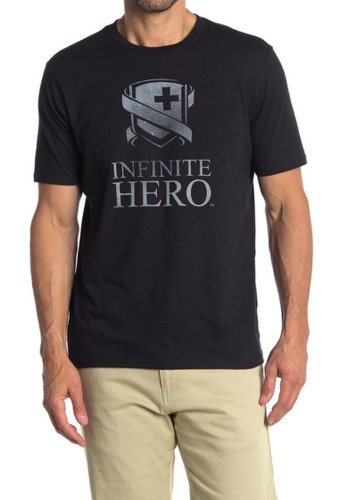 Imbracaminte barbati oakley infinite hero graphic t-shirt blackout