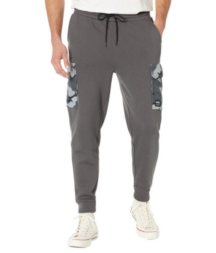 Imbracaminte barbati oakley road trip recycled cargo sweatpants forged iron