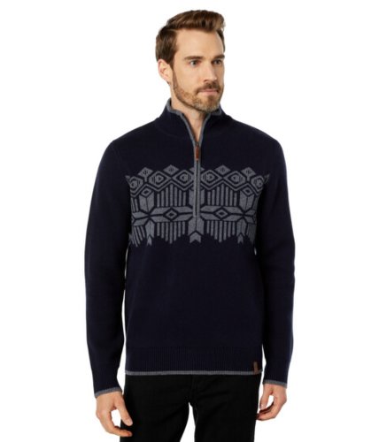 Imbracaminte barbati obermeyer brady 12 zip sweater admiral