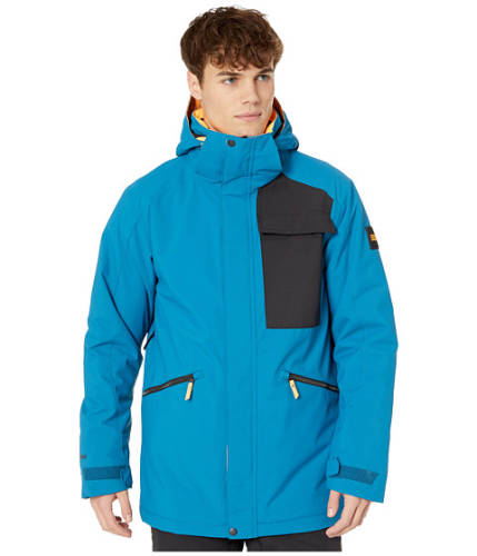Imbracaminte barbati oneill carbonatite jacket seaport blue