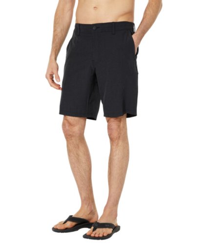 Imbracaminte barbati oneill reserve heather 19quot hybrid shorts black