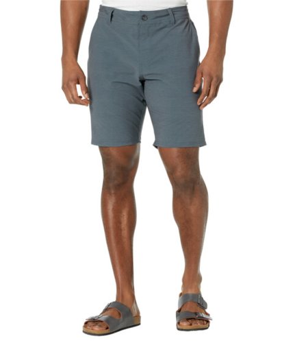 Imbracaminte barbati oneill stockton print 20quot hybrid shorts graphite