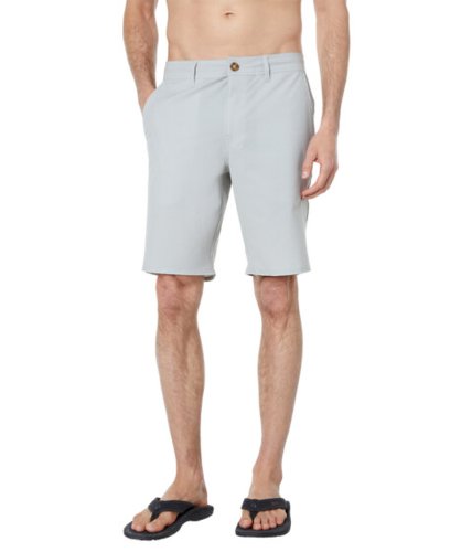 Imbracaminte barbati oneill stockton print 20quot hybrid shorts light khaki