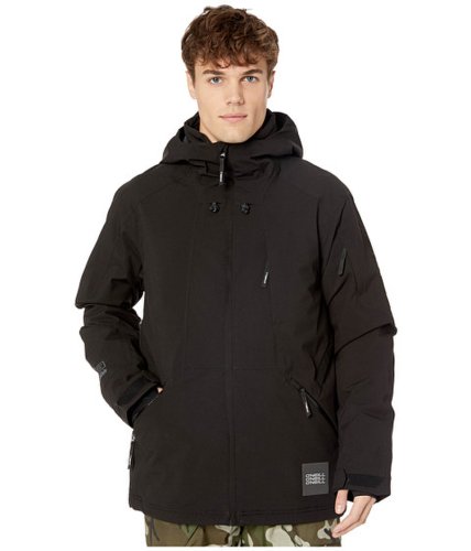 Imbracaminte barbati oneill total disorder jacket black out