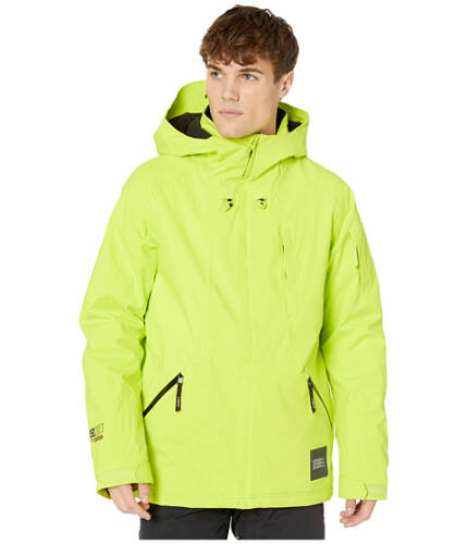 Imbracaminte barbati oneill total disorder jacket lime punch