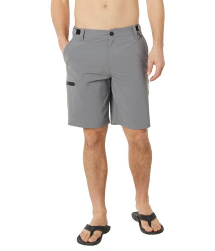 Imbracaminte barbati oneill trvlr expedition 20quot hybrid shorts grey