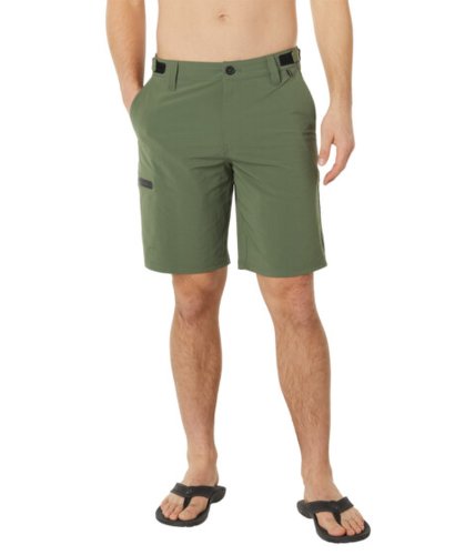 Imbracaminte barbati oneill trvlr expedition 20quot hybrid shorts olive
