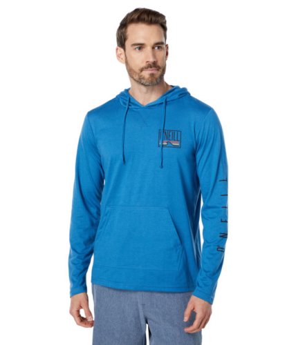 Imbracaminte barbati oneill trvlr holm pullover hoodie pacific 2