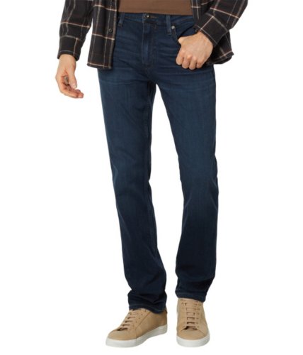 Imbracaminte barbati paige federal slim straight leg jeans in stanton stanton
