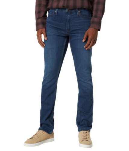 Imbracaminte barbati paige federal slim straight leg jeans in vallow vallow