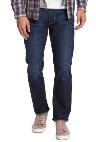 Imbracaminte barbati paige normandie slim straight jeans brooklyn