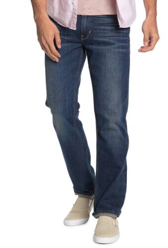 Imbracaminte barbati paige normandie slim straight jeans cliff