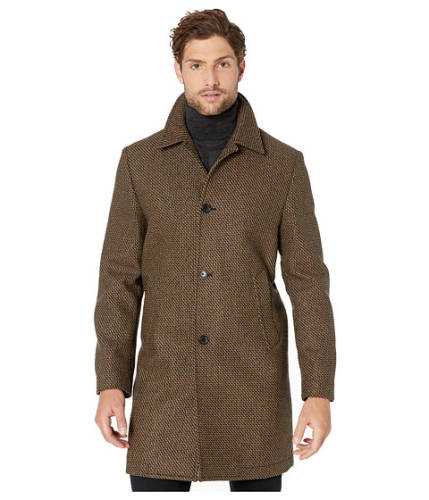 Imbracaminte barbati paul smith recycled wool jacket brown