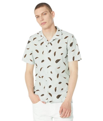 Imbracaminte barbati paul smith shirt short sleeve casual fit off-white