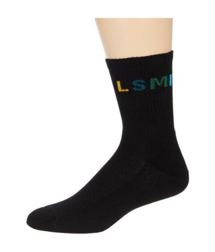 Imbracaminte barbati paul smith socks sport logo black
