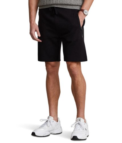 Imbracaminte barbati polo ralph lauren 85quot luxury jersey shorts black