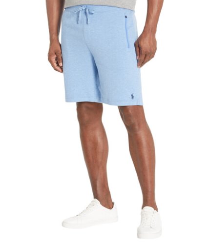 Imbracaminte barbati polo ralph lauren 85quot luxury jersey shorts blue