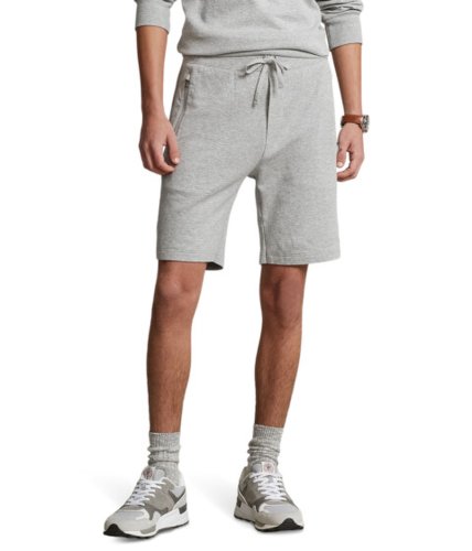 Imbracaminte barbati polo ralph lauren 85quot luxury jersey shorts grey