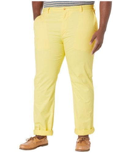 Imbracaminte barbati polo ralph lauren big tall stretch chino pants bristol yellow