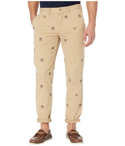Imbracaminte barbati polo ralph lauren straight fit stretch chino luxury tancrest embroidered
