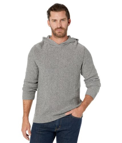 Imbracaminte barbati prana north loop hooded sweater pebble grey