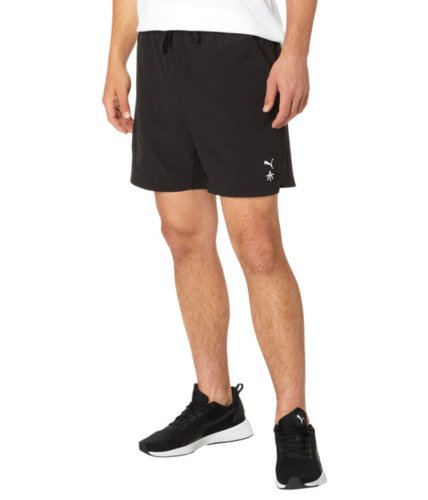 Imbracaminte barbati puma alex toussaint woven 6quot shorts black