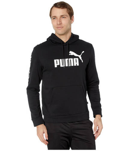 Imbracaminte barbati puma amplified fleece hoodie puma black