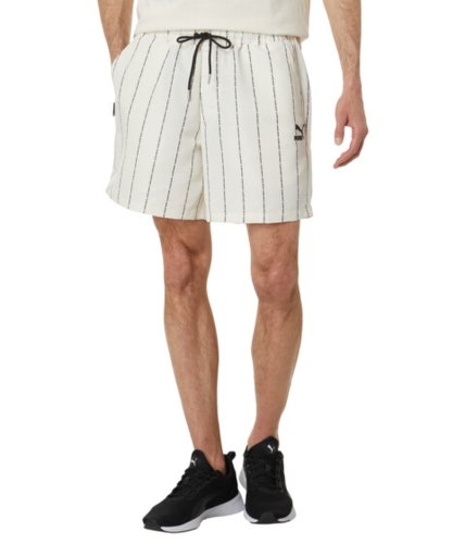 Imbracaminte barbati puma team woven 6quot shorts pristine