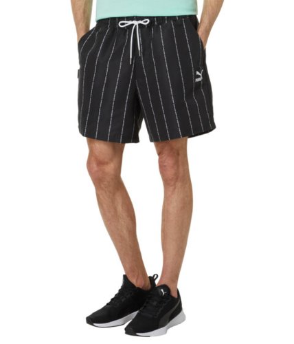 Imbracaminte barbati puma team woven 6quot shorts puma black