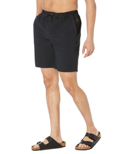 Imbracaminte barbati quiksilver after surf shorts black