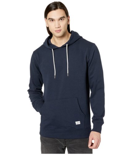 Imbracaminte barbati quiksilver essentials hoodie terry navy blazer