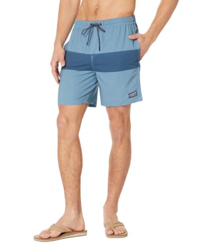 Imbracaminte barbati quiksilver omni stretch 17quot shorts provincial blue