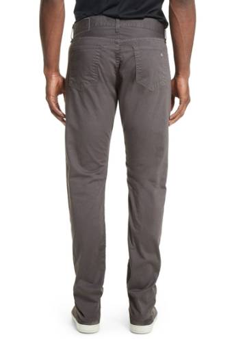 Imbracaminte barbati rag bone fit 2 slim five-pocket pants grey