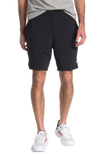 Imbracaminte barbati reebok activchill workout shorts black