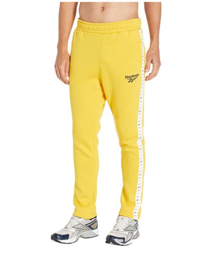Imbracaminte barbati reebok classic vector performance jogger toxic yellow