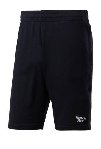 Imbracaminte barbati reebok classic vector shorts black