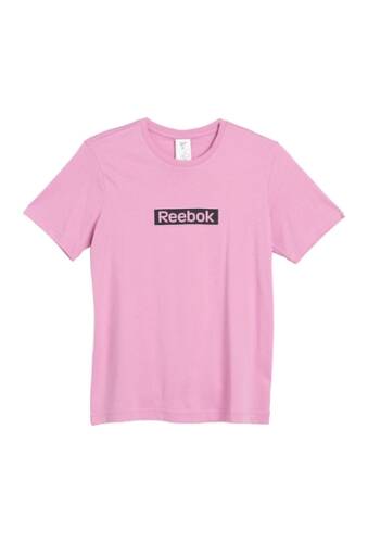 Imbracaminte barbati reebok training essentials linear logo t-shirt jaspnk