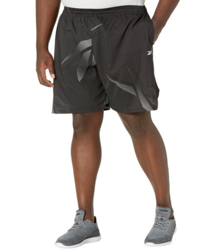 Imbracaminte barbati reebok training essentials shorts black