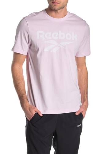 Imbracaminte barbati reebok vector logo t-shirt pixpnk