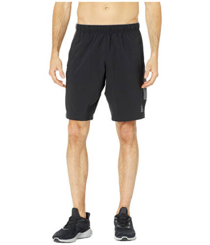 Imbracaminte barbati reebok workout woven shorts black